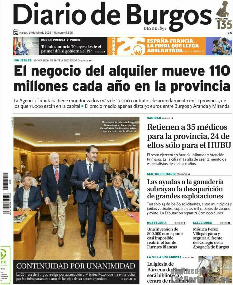 Diario de Burgos