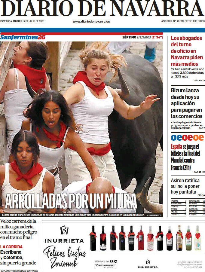 Diario de Navarra
