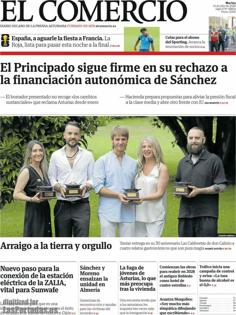 El Comercio