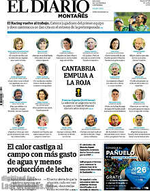 Periodico El Diario Montañés