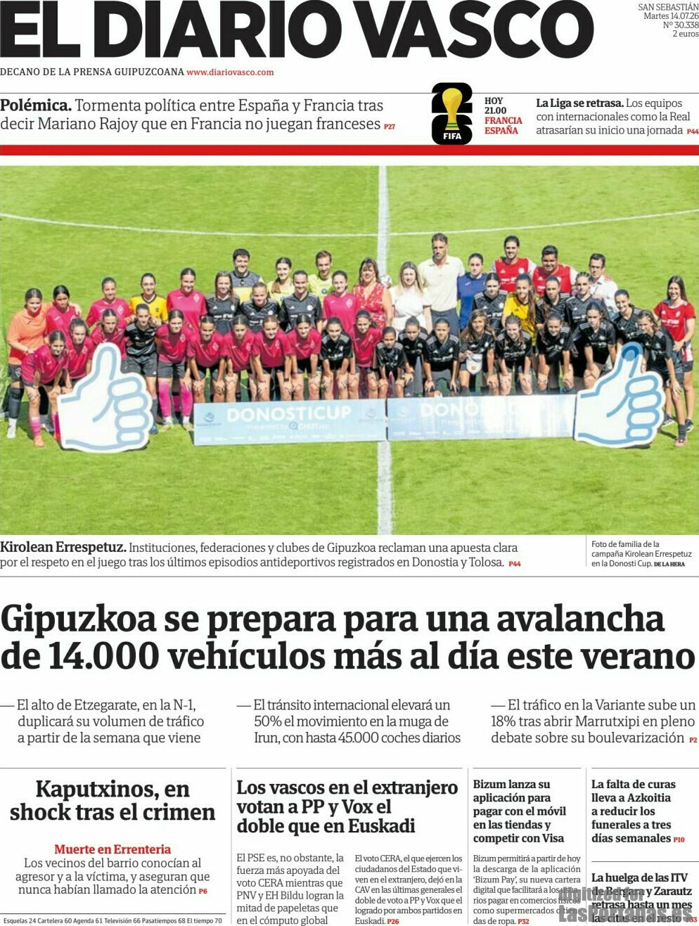El Diario Vasco