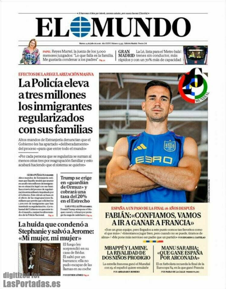 El Mundo