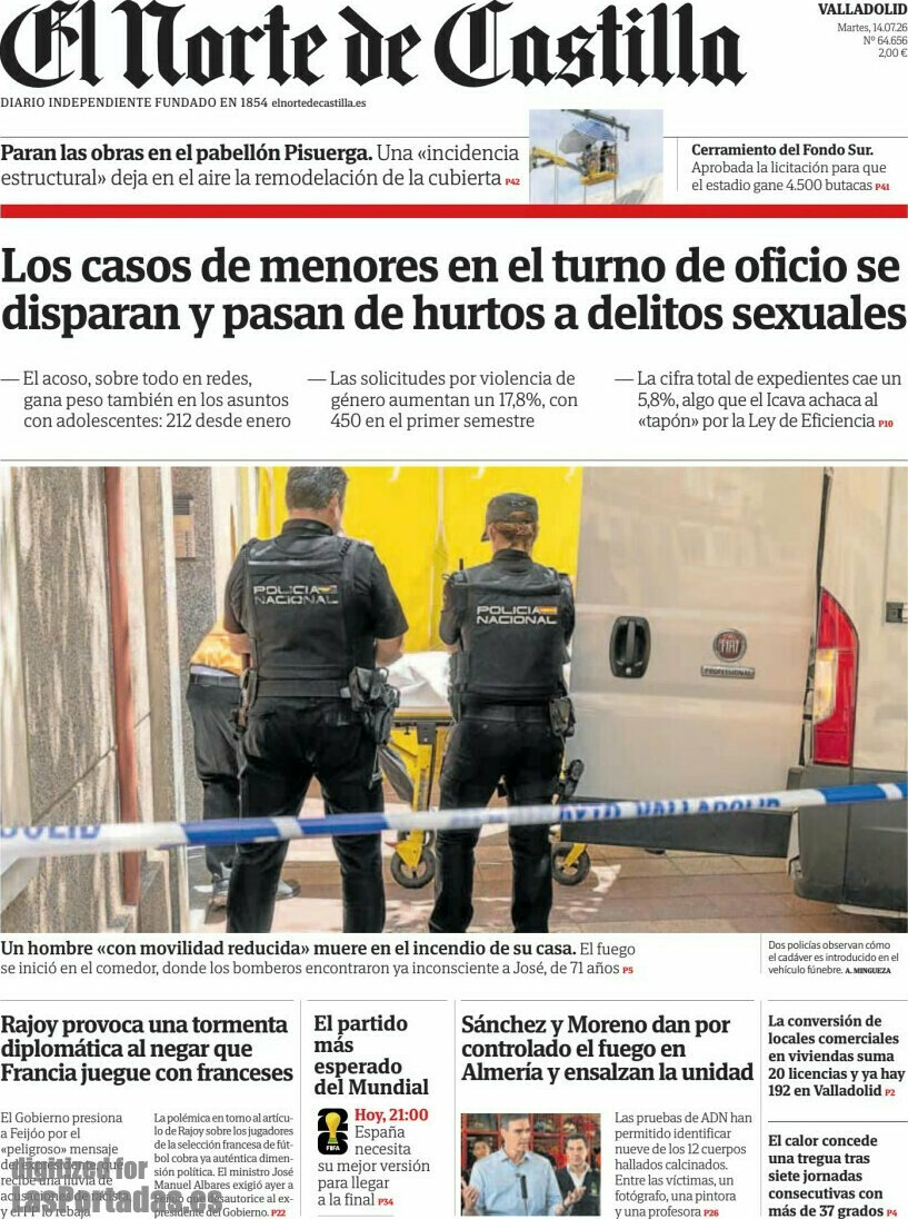 El Norte de Castilla