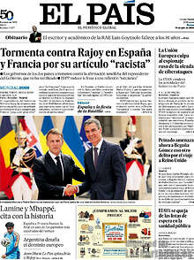 Periodico El País
