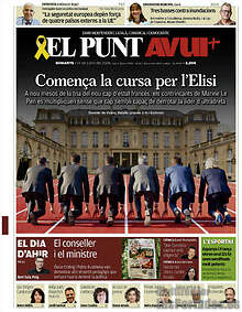 Periodico El Punt