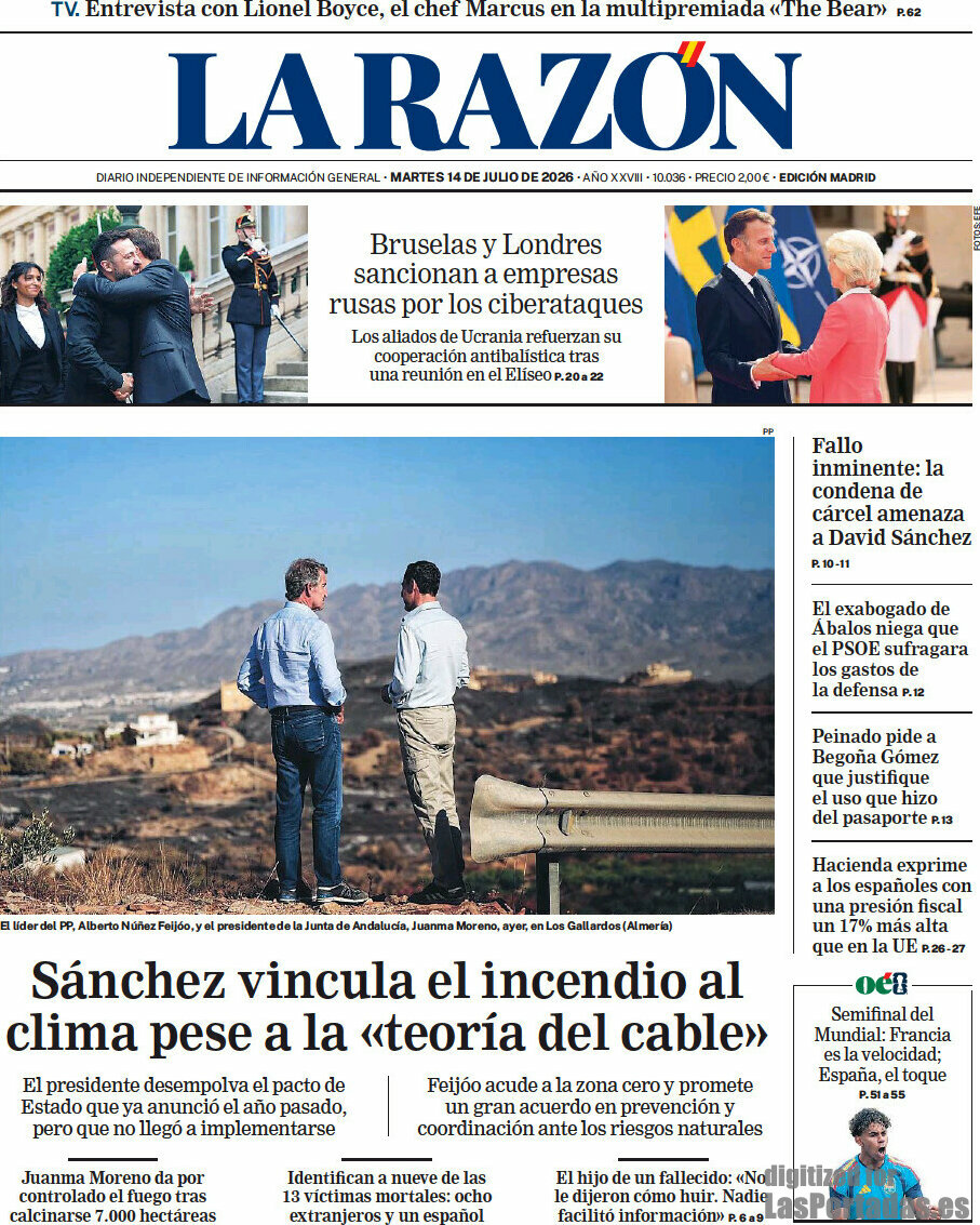 La Razón