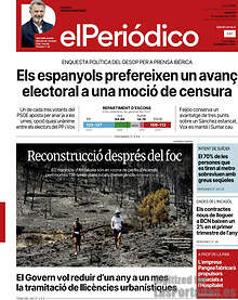 Periodico El Periódico de Catalunya(Català)