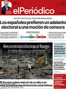 Periodico El Periódico de Catalunya(Castellano)