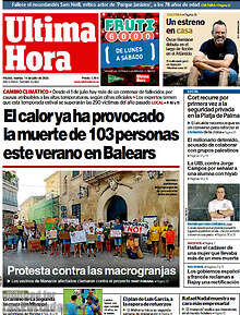 Periodico Última Hora