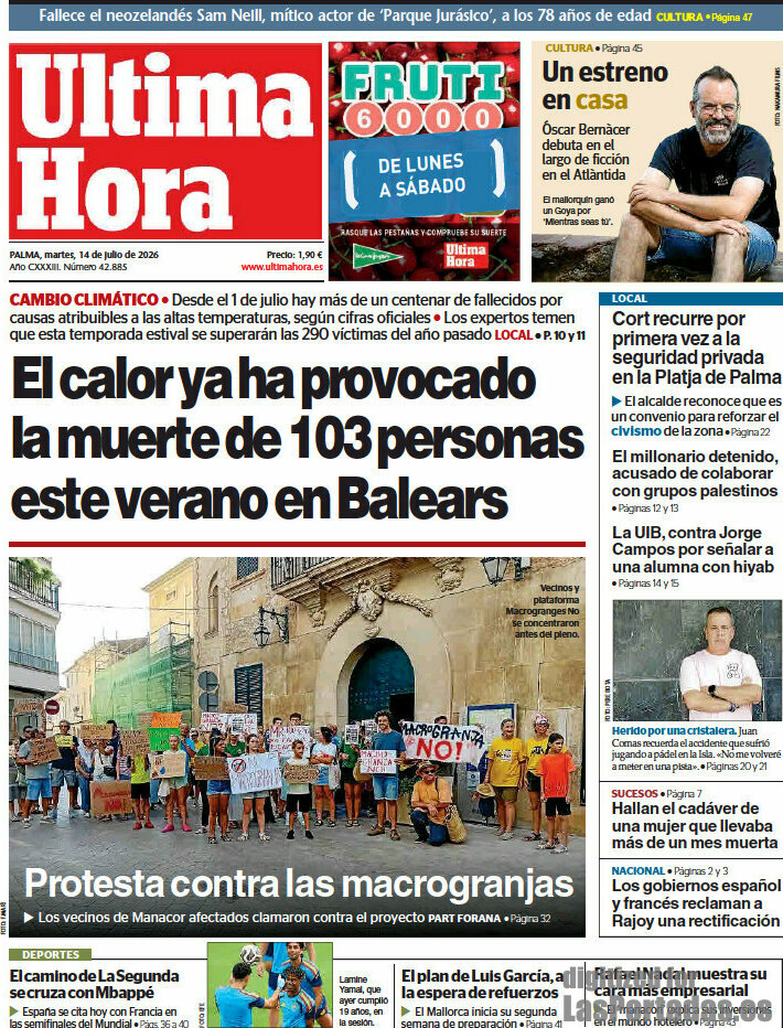 Última Hora