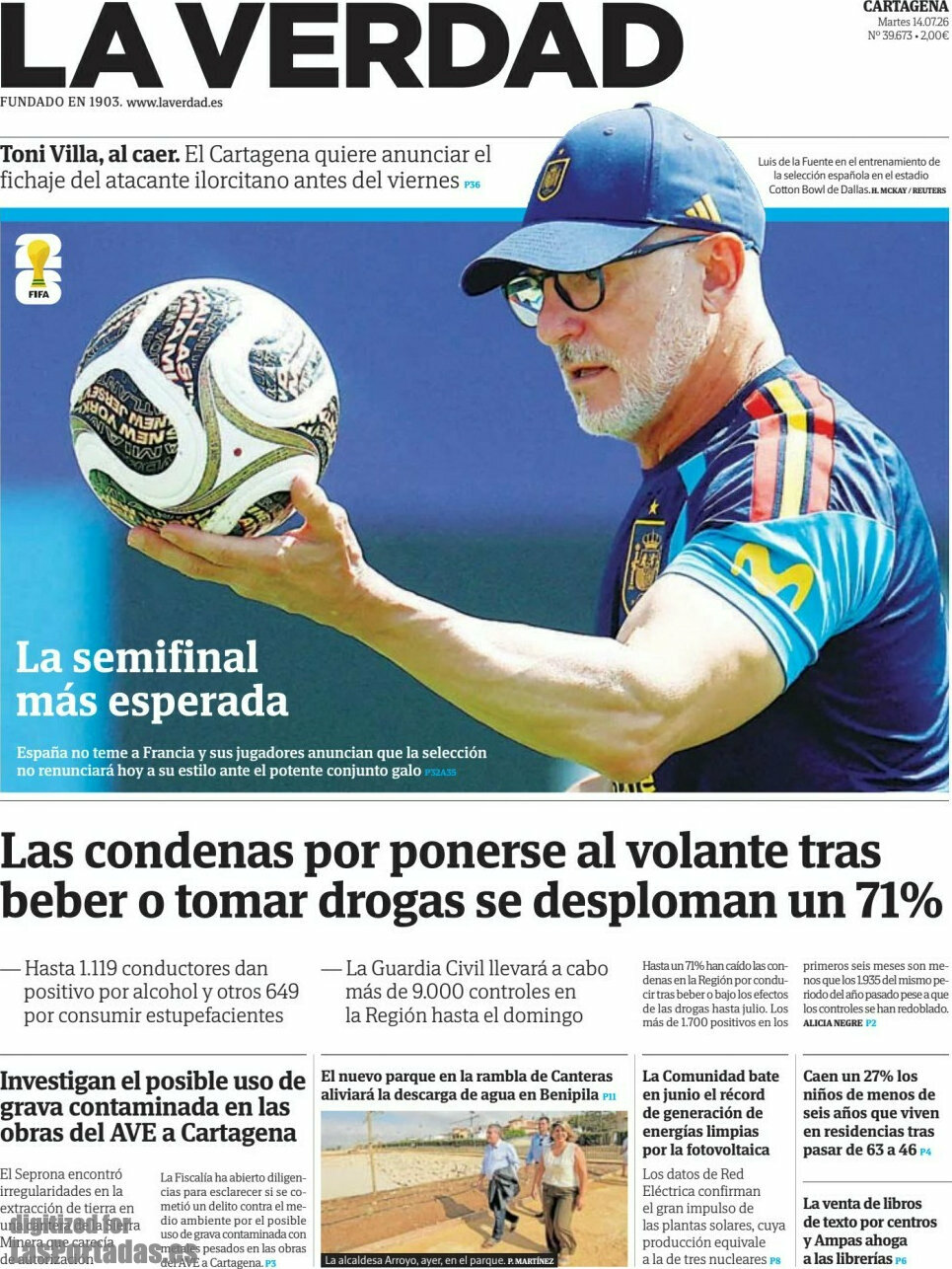 La Verdad Cartagena