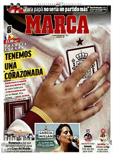 Periodico Marca