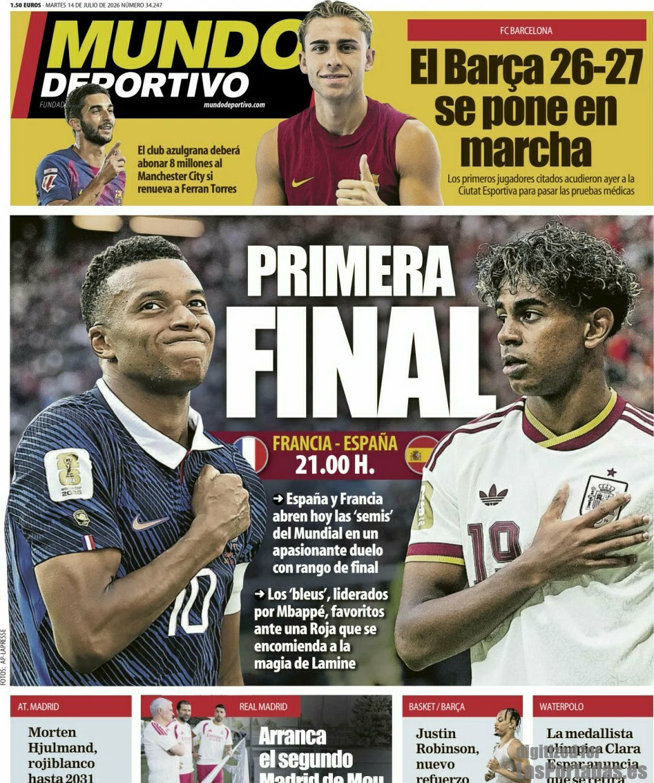 Mundo Deportivo