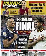 /Mundo Deportivo
