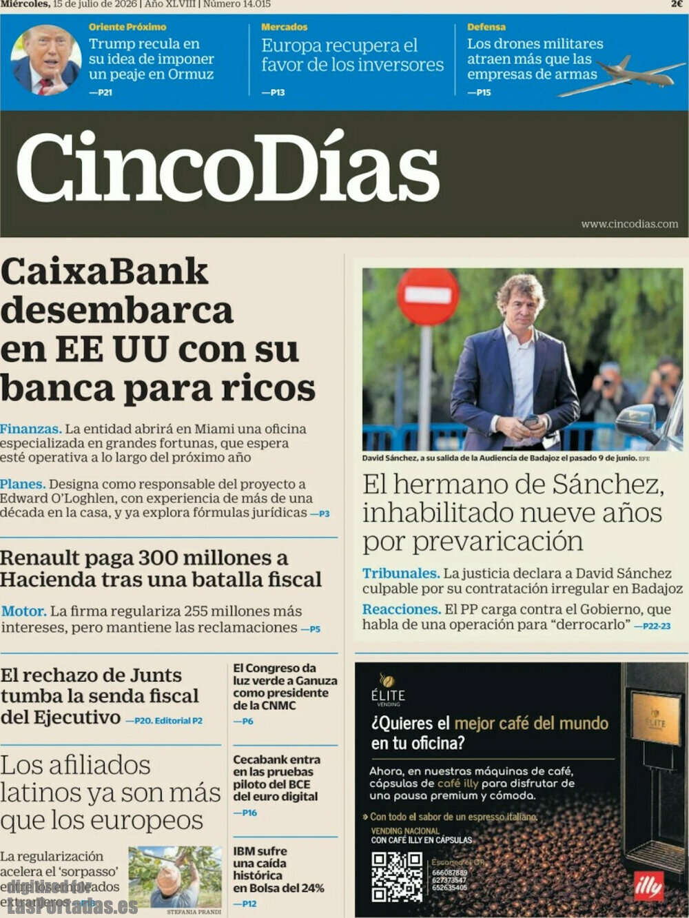 Cinco Días