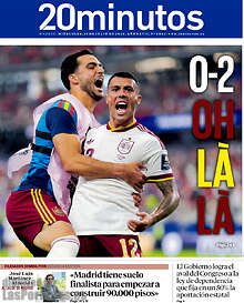 Periodico 20 Minutos
