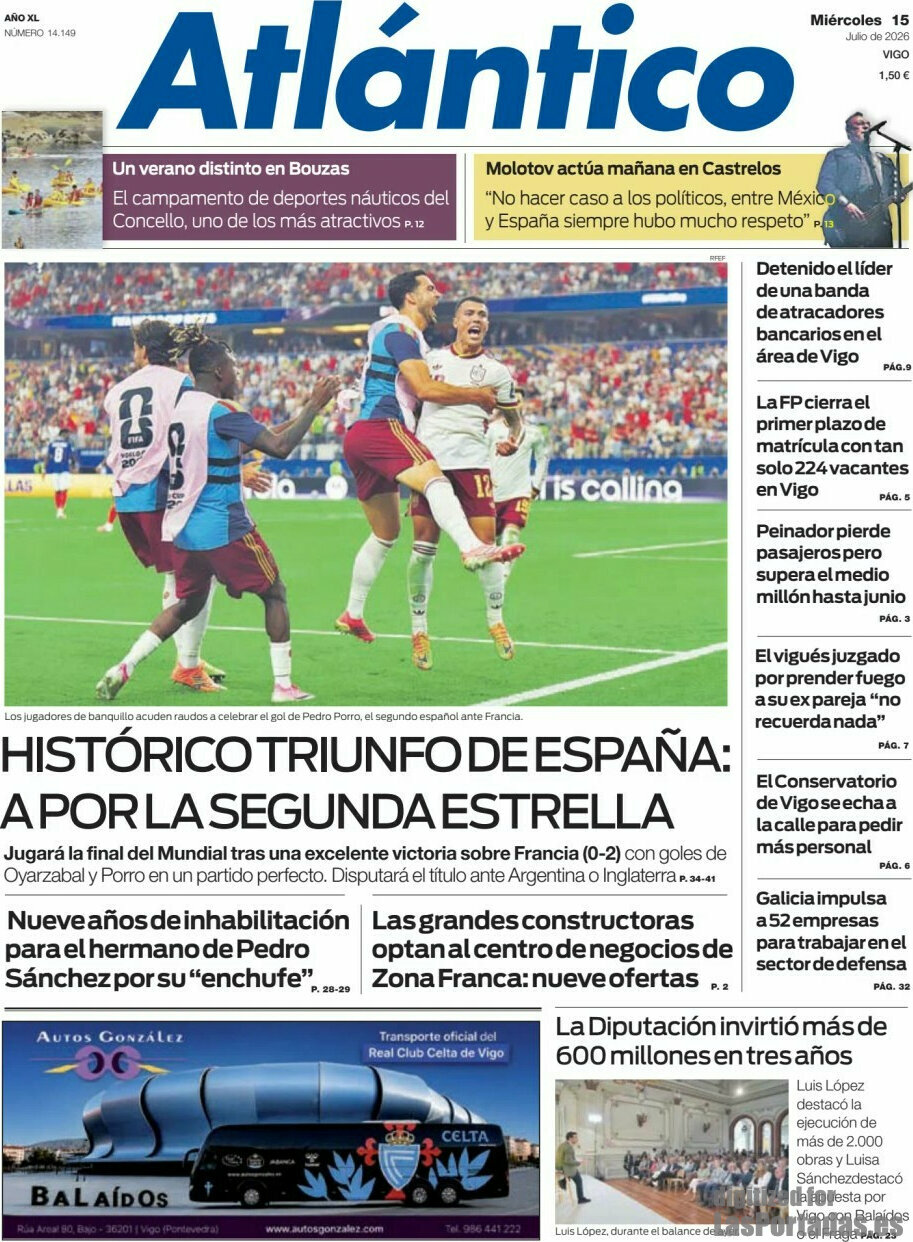 Atlántico Diario