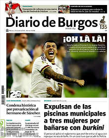 Periodico Diario de Burgos