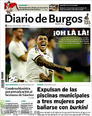 /Diario de Burgos