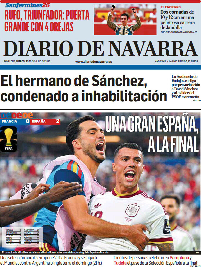Diario de Navarra
