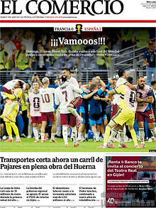 Periodico El Comercio