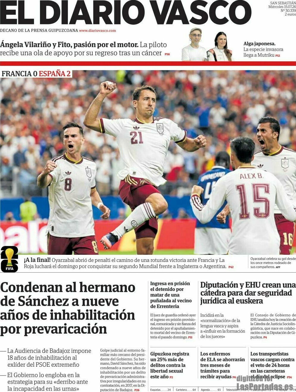El Diario Vasco