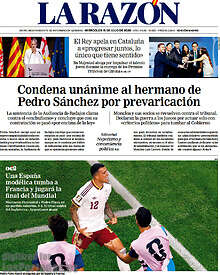 Periodico La Razón