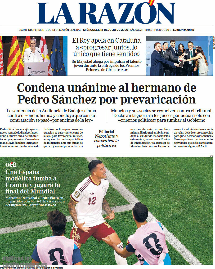 La Razón