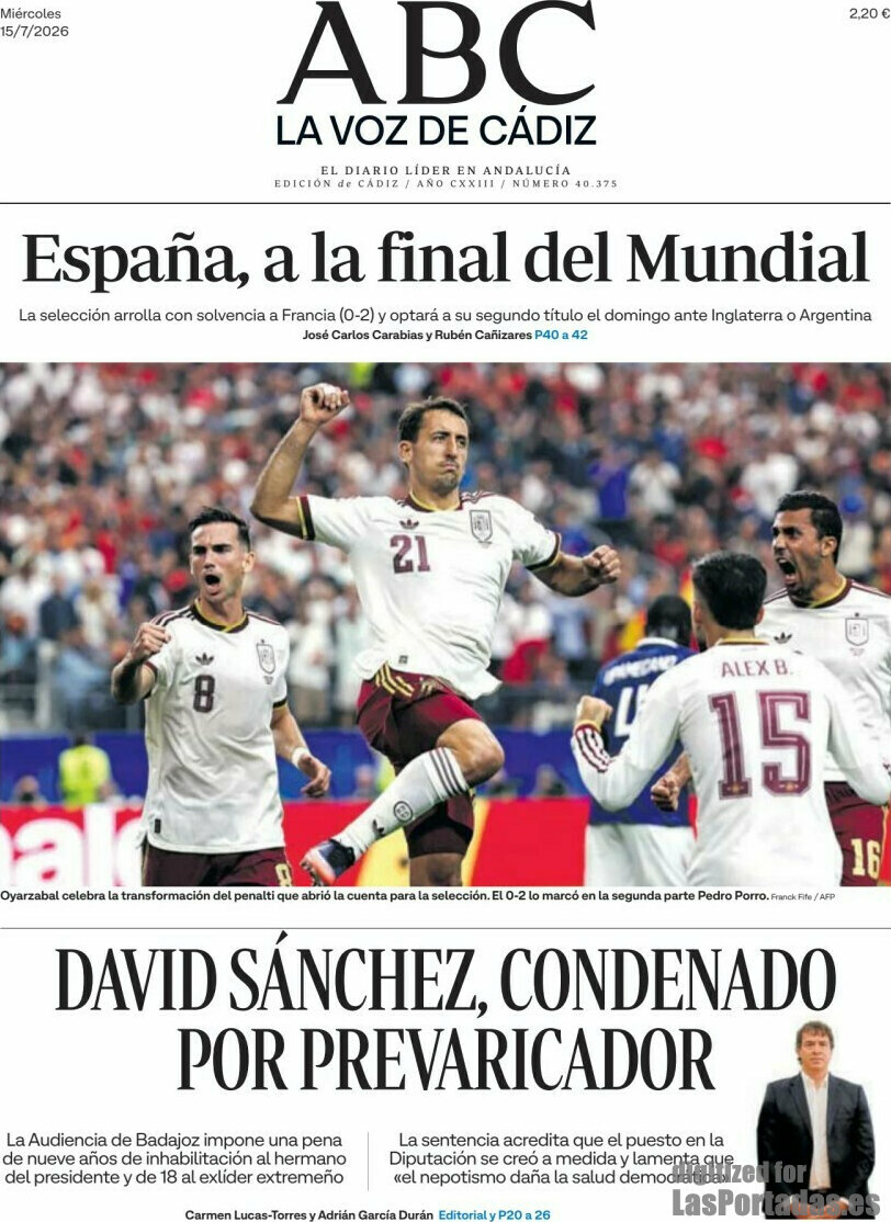 La Voz de Cádiz
