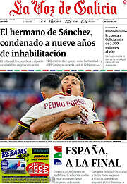 /La Voz de Galicia