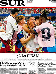 Periodico Sur
