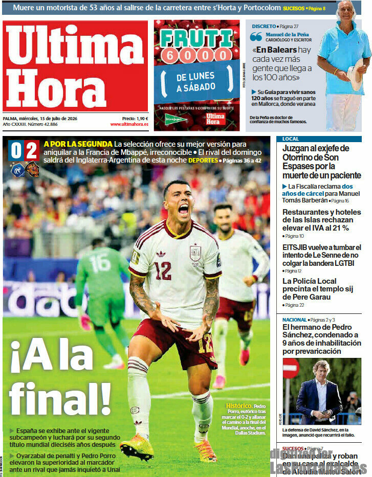 Última Hora
