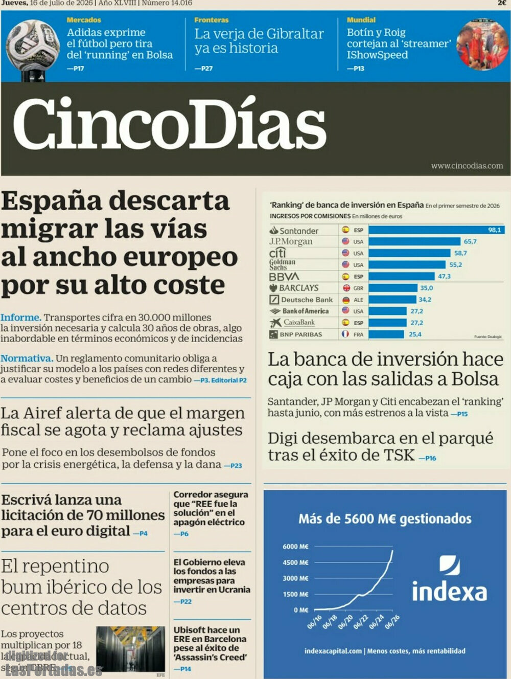Cinco Días