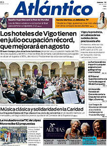 Periodico Atlántico Diario