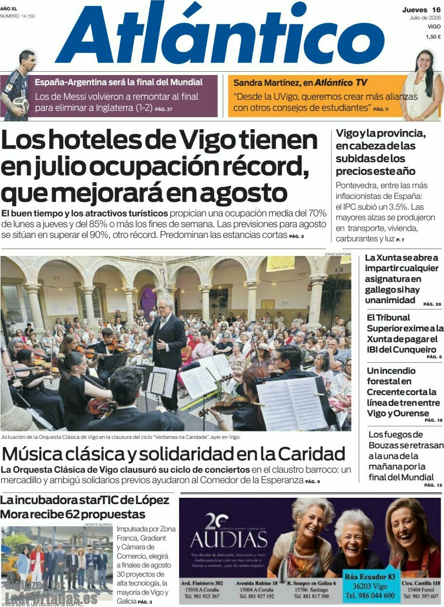 Atlántico Diario