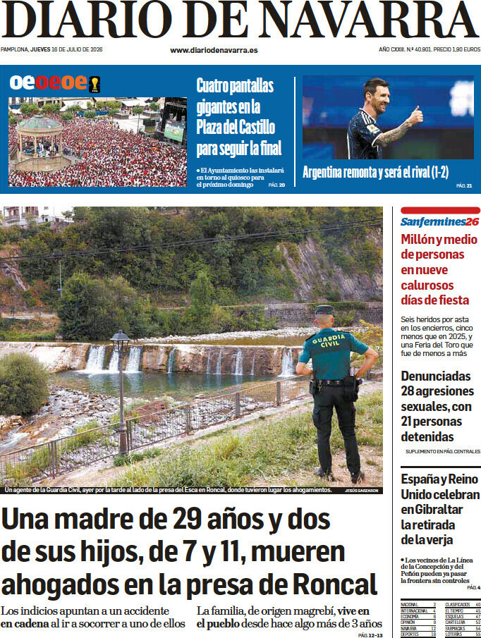 Diario de Navarra