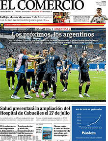 Periodico El Comercio