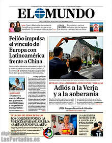 Periodico El Mundo