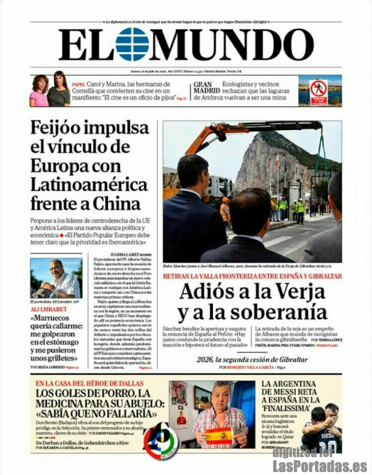 El Mundo