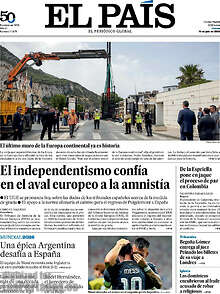 Periodico El País