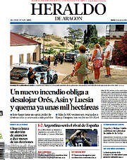/Heraldo de Aragon