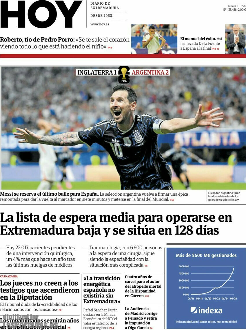 Hoy