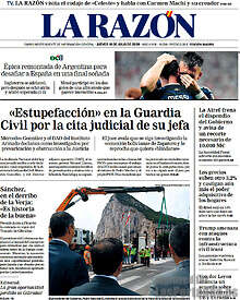 Periodico La Razón