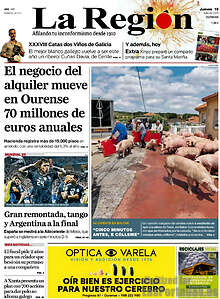 Periodico La Región