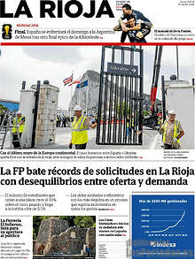 Periodico La Rioja