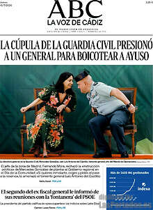 Periodico La Voz de Cádiz