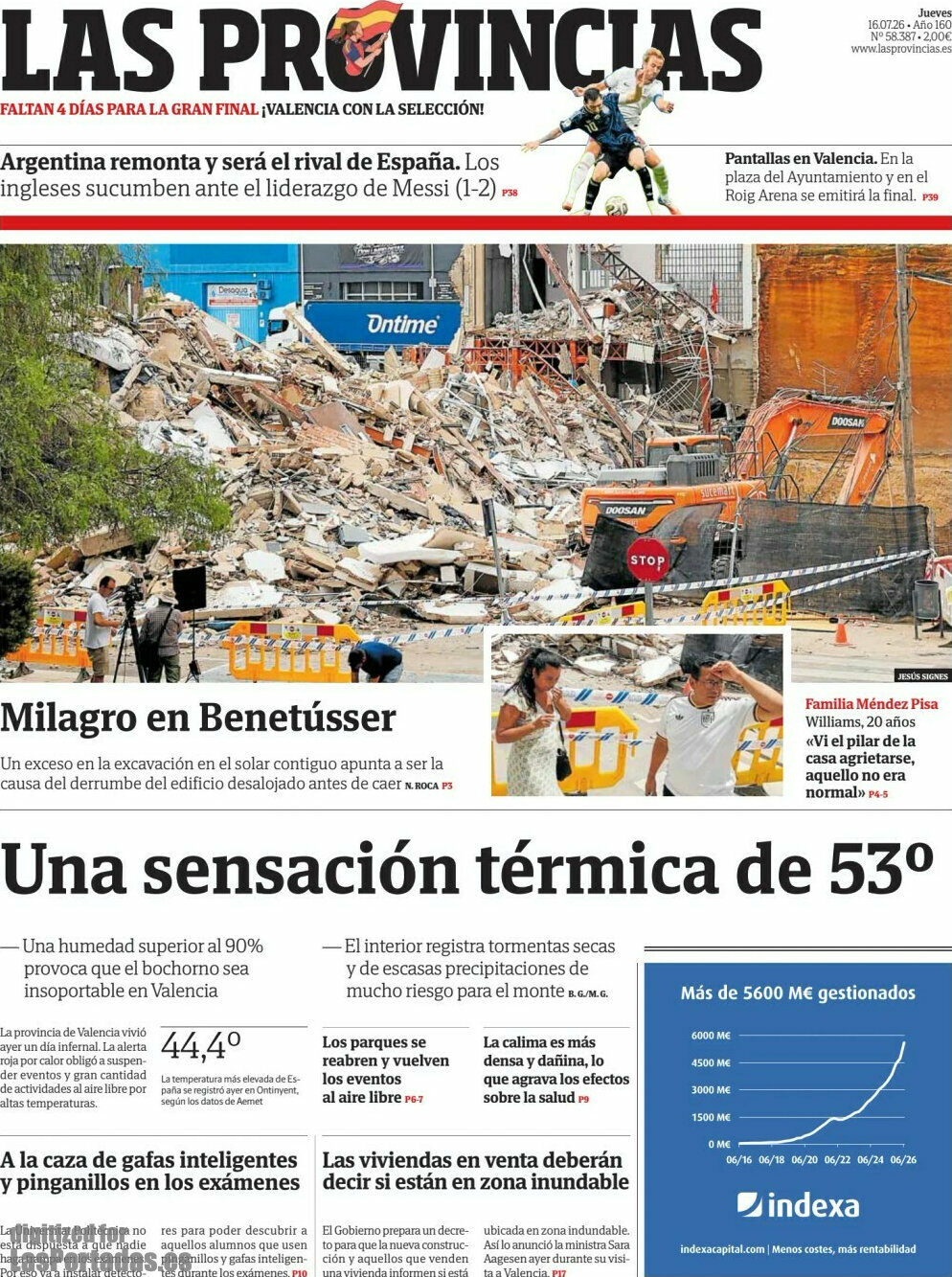 Las Provincias