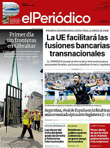 Periodico El Periódico de Catalunya(Castellano)