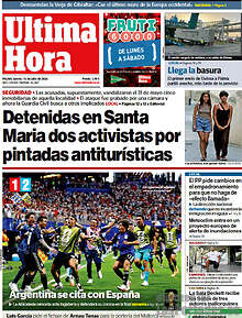 Periodico Última Hora