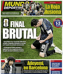 Periodico Mundo Deportivo